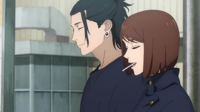 Jujutsu Kaisen